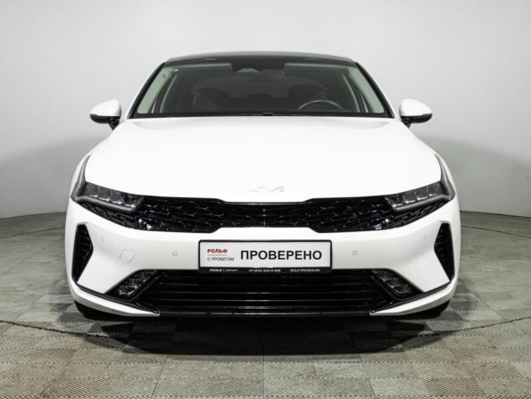 Kia K5 III с пробегом 2022 года, цена 2 490 000 рублей, 26486 км, седан, Автокод Объявления