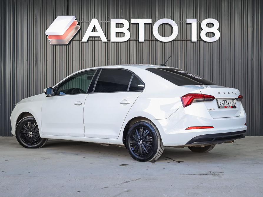 Skoda Rapid I Рестайлинг Ижевск  - изображение 4