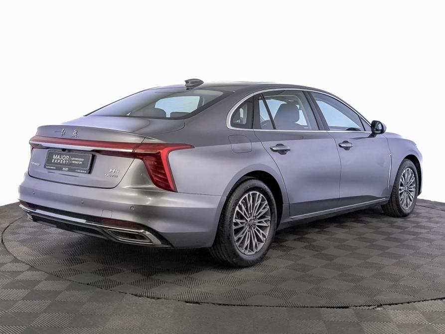Hongqi H5 II Москва  - изображение 5