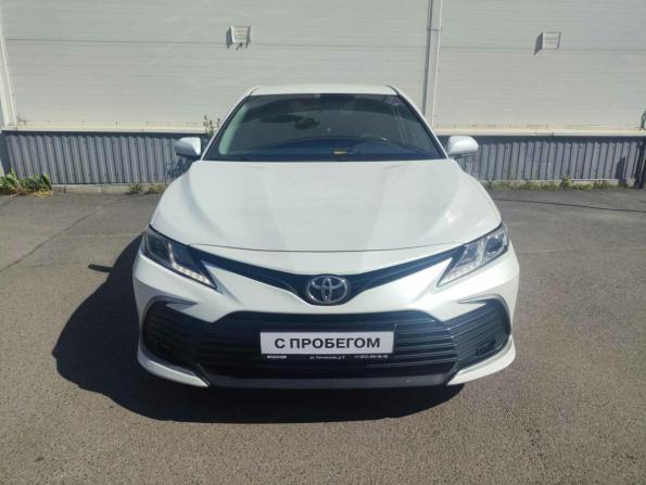 Toyota Camry VIII (XV70) Рестайлинг с пробегом 2021 года, цена 1 945 000 рублей, 149861 км, седан, Автокод Объявления