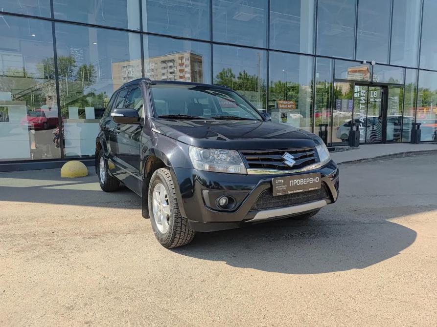 Suzuki Grand Vitara II Рестайлинг 2 Ижевск  - изображение 3