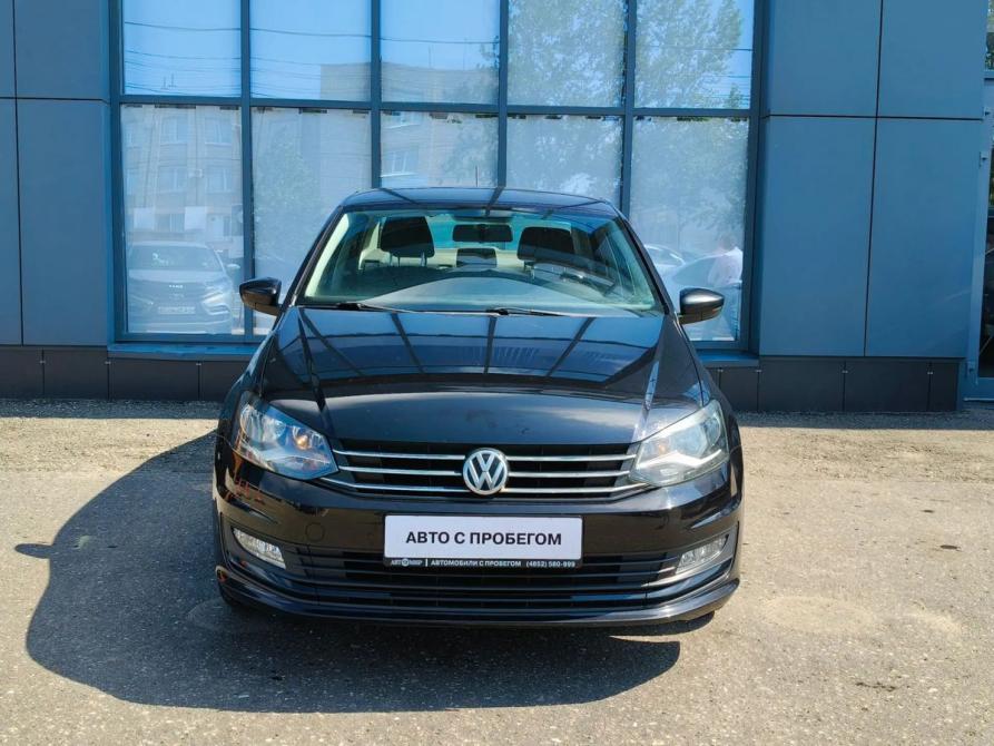 Volkswagen Polo V Рестайлинг Ярославль  - изображение 2