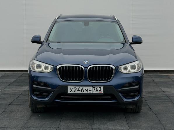 Новый BMW X3 III (G01) 2021 года, цена 4 550 000 рублей, внедорожник, Автокод Объявления