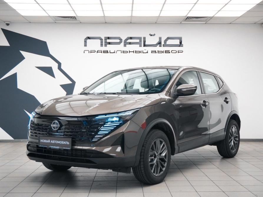Nissan Qashqai II Рестайлинг 2 Ростов-на-Дону  - изображение 1