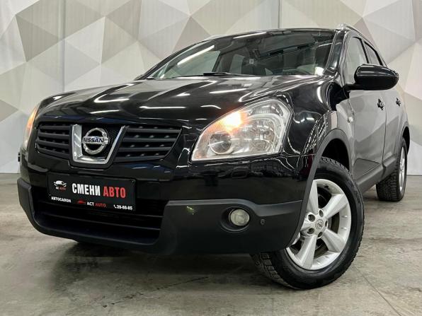 Nissan Qashqai+2 I с пробегом 2008 года, цена 785 000 рублей, 153000 км, внедорожник, Автокод Объявления