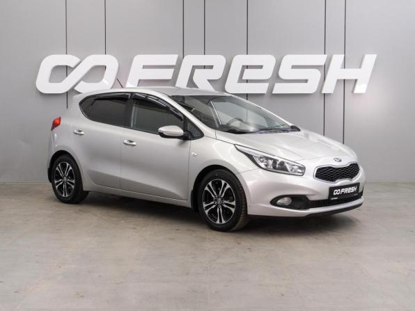 Kia Ceed II с пробегом 2013 года, цена 999 000 рублей, 153755 км, хэтчбек, Автокод Объявления