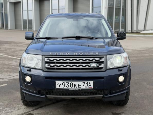 Land Rover Freelander II Рестайлинг с пробегом 2010 года, цена 980 000 рублей, 324730 км, внедорожник, Автокод Объявления