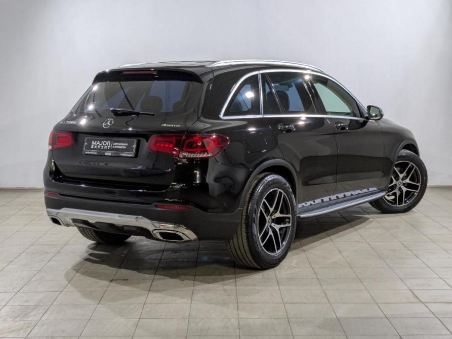 Mercedes-Benz GLC Coupe I (C253) Рестайлинг Химки  - изображение 14