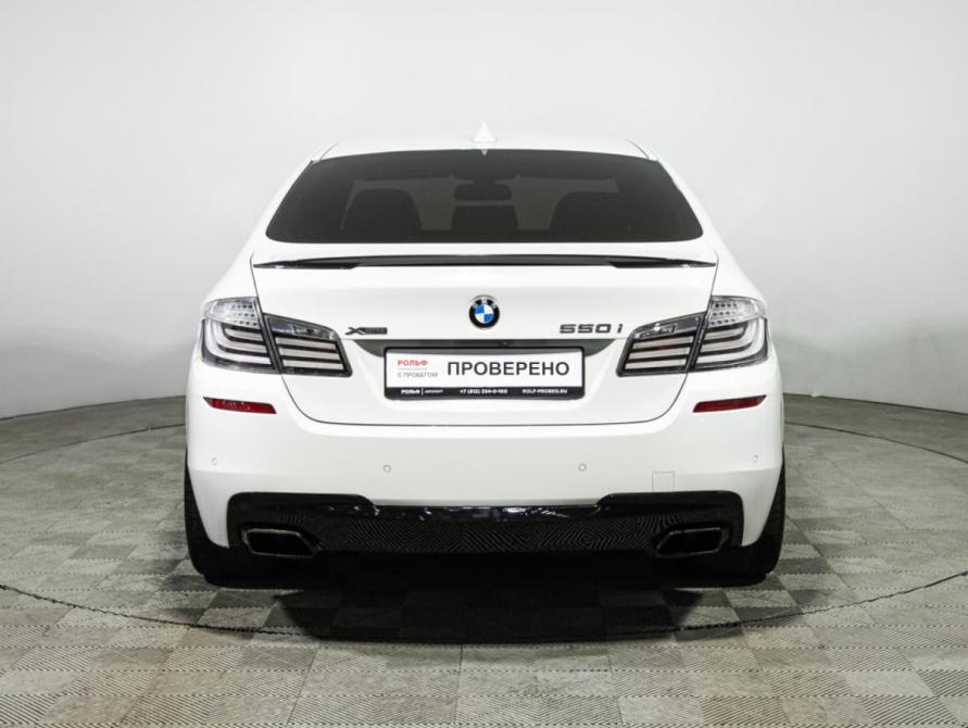 BMW 5 серии VI (F10/F11/F07) Санкт-Петербург  - изображение 6