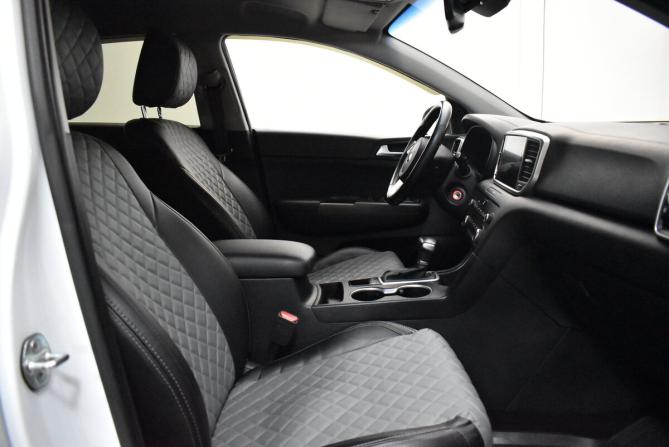 Kia Sportage IV Рестайлинг с пробегом 2021 года, цена 2 420 000 рублей, 90660 км, внедорожник, Автокод Объявления