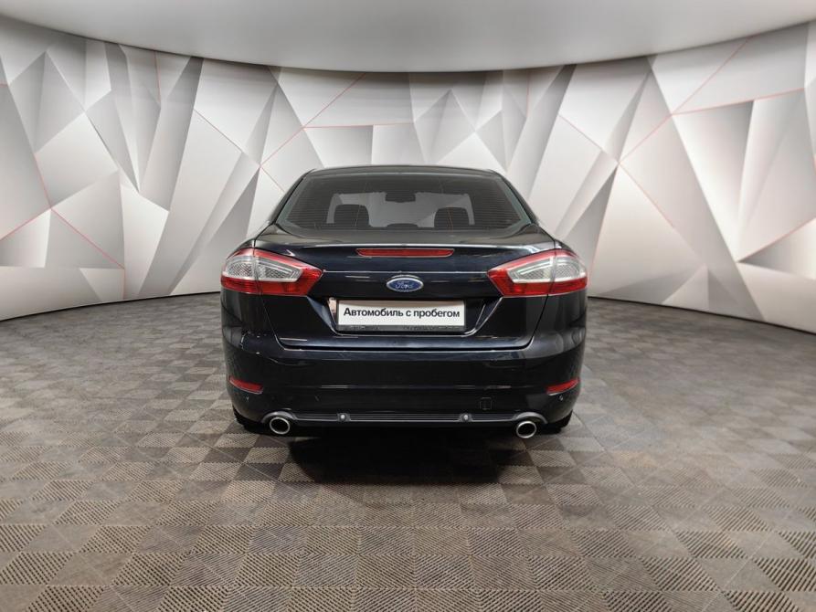 Ford Mondeo IV Рестайлинг Москва  - изображение 8