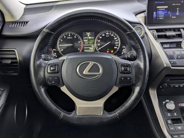 Lexus NX I с пробегом 2015 года, цена 2 550 000 рублей, 159930 км, внедорожник, Автокод Объявления