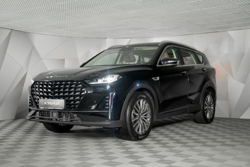 JETOUR X70+ I Рестайлинг Москва  - изображение 1
