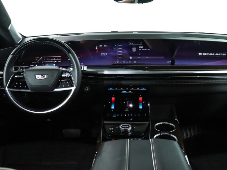 Cadillac Escalade V Рестайлинг Москва  - изображение 11