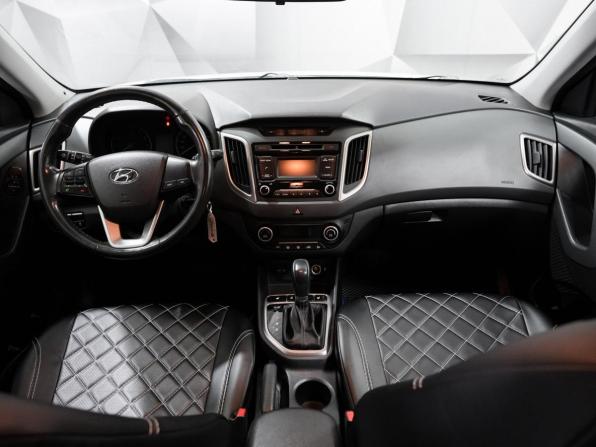 Hyundai Creta I с пробегом 2018 года, цена 1 955 000 рублей, 102000 км, внедорожник, Автокод Объявления