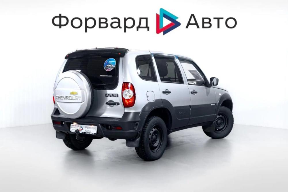 Chevrolet Niva I Рестайлинг Тюмень  - изображение 8
