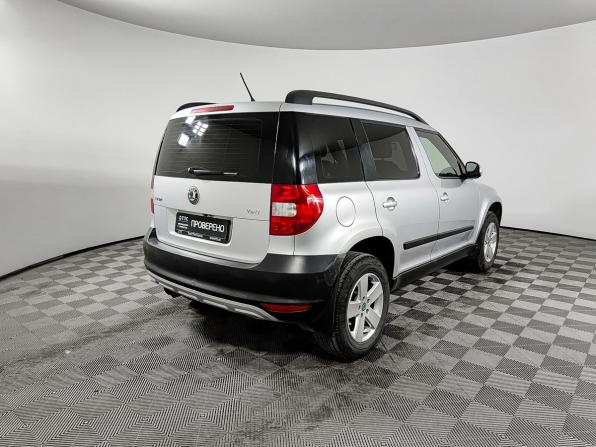 Skoda Yeti I с пробегом 2012 года, цена 880 000 рублей, 169900 км, внедорожник, Автокод Объявления