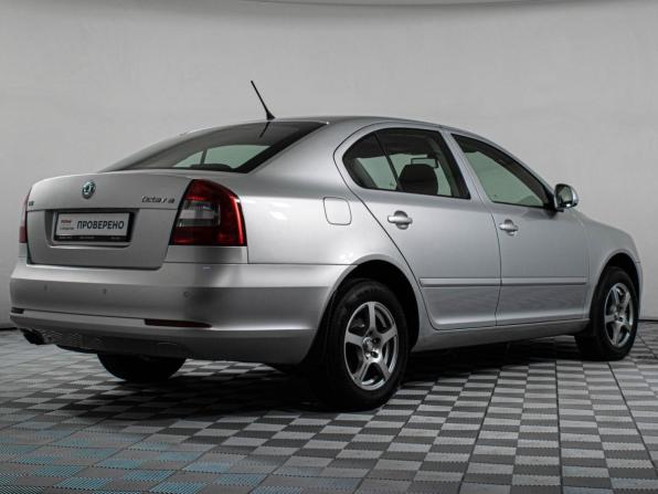 Skoda Octavia II (A5) Рестайлинг с пробегом 2012 года, цена 760 000 рублей, 224431 км, лифтбек, Автокод Объявления