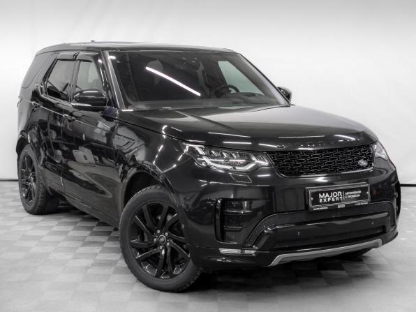 Land Rover Discovery V с пробегом 2018 года, цена 4 350 000 рублей, 117782 км, внедорожник, Автокод Объявления