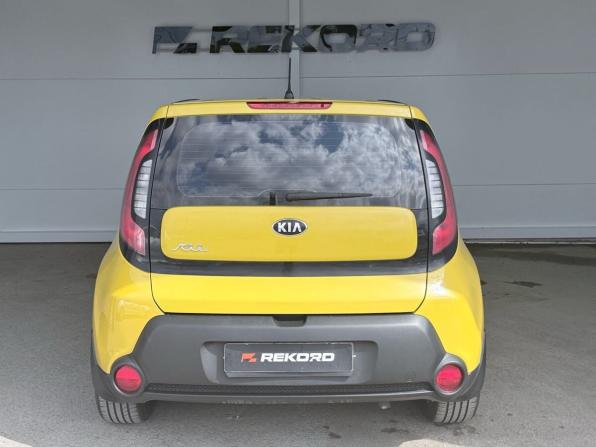 Kia Soul II с пробегом 2014 года, цена 1 339 000 рублей, 185816 км, хэтчбек, Автокод Объявления
