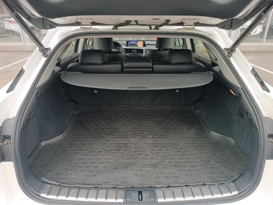 Lexus RX IV Ростов-на-Дону  - изображение 15