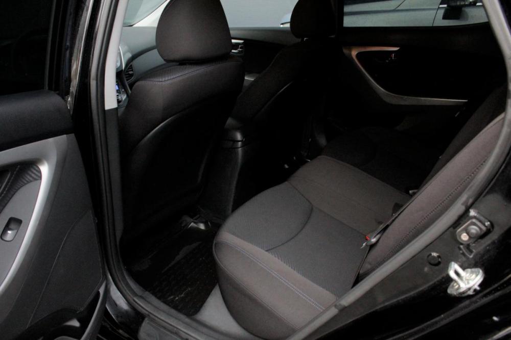 Hyundai Elantra V (MD) Рестайлинг Брянск  - изображение 18