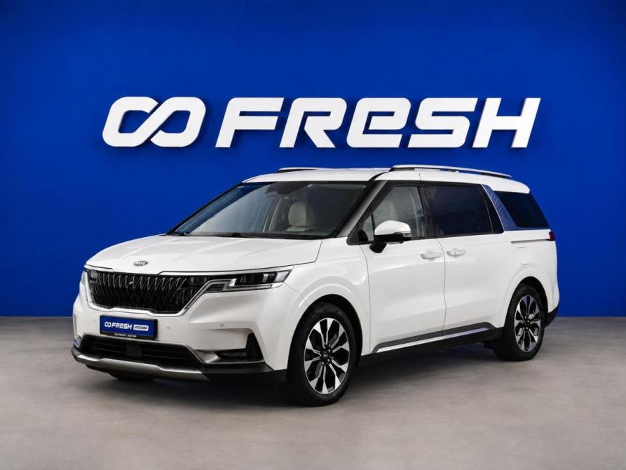 Kia Carnival IV Москва  - изображение 5