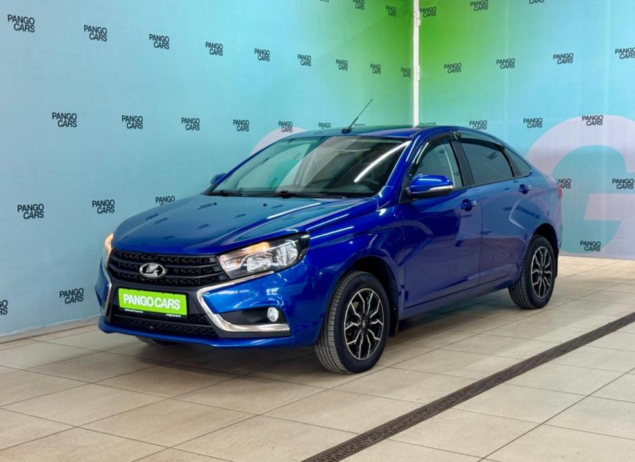 Lada (ВАЗ) Vesta I Набережные Челны  - изображение 1