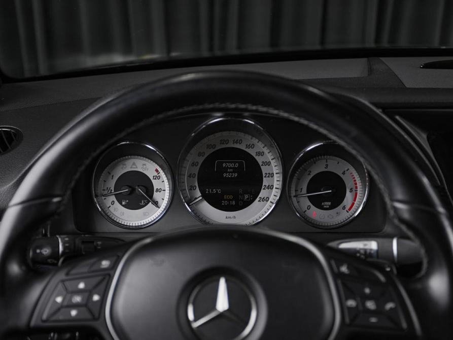 Mercedes-Benz GLK-Класс I (X204) Рестайлинг Москва  - изображение 13