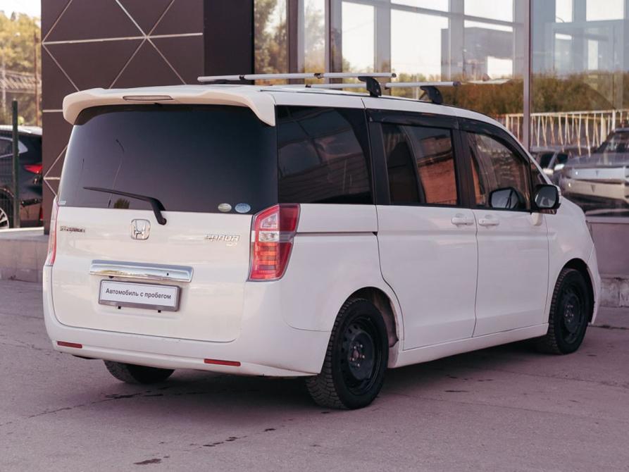 Honda Stepwgn IV Рестайлинг Новосибирск  - изображение 5