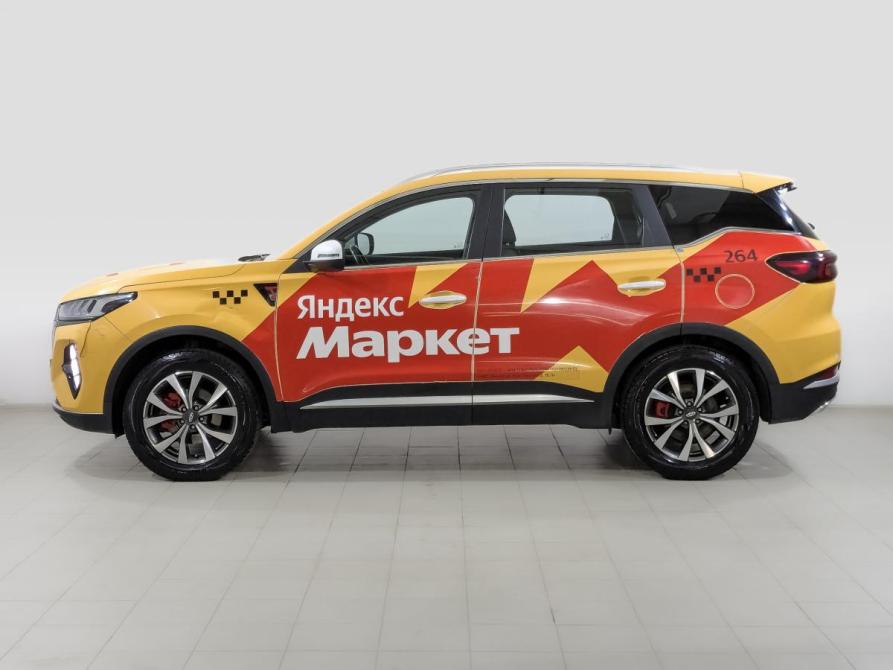 Chery Tiggo 7 Pro Max I Химки  - изображение 8