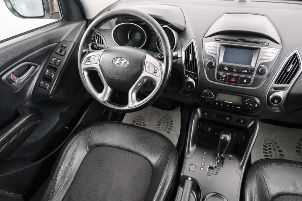 Hyundai ix35 I Рестайлинг Красноярск  - изображение 10