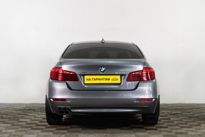 BMW 5 серии VI (F10/F11/F07) Рестайлинг с пробегом 2014 года, цена 2 289 000 рублей, 175836 км, седан, Автокод Объявления