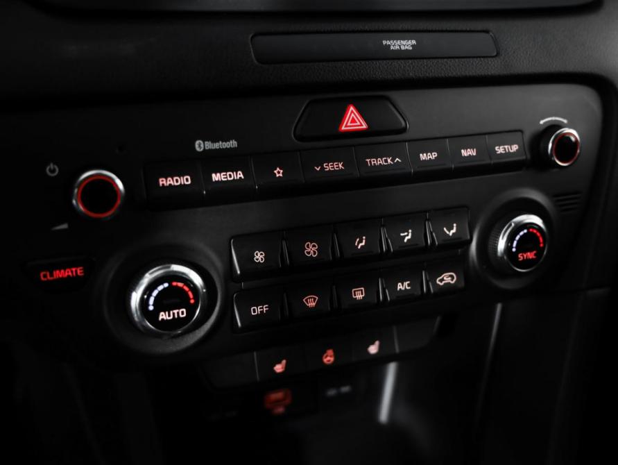 Kia Sportage IV Рестайлинг Санкт-Петербург  - изображение 15