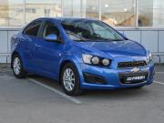 Chevrolet Aveo II Курган  - изображение 20