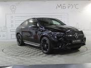 Mercedes-Benz GLE Coupe II (C167) Рестайлинг Москва  - изображение 30