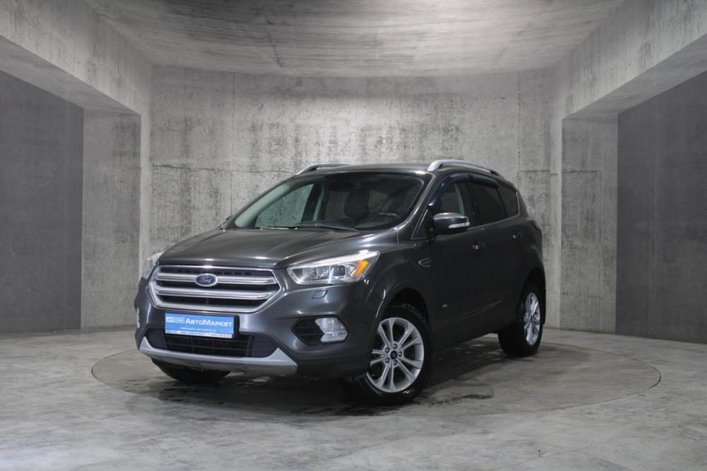 Ford Kuga II Рестайлинг Ярославль  - изображение 1