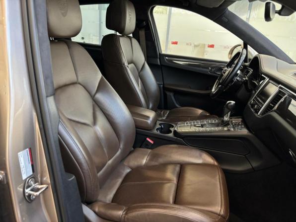 Porsche Macan I с пробегом 2015 года, цена 3 349 000 рублей, 107590 км, внедорожник, Автокод Объявления
