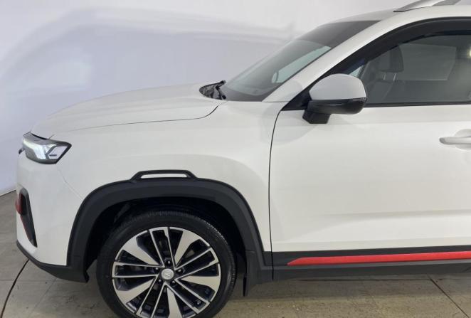 Changan CS35 Plus I Рестайлинг с пробегом 2023 года, цена 1 750 000 рублей, 42851 км, внедорожник, Автокод Объявления