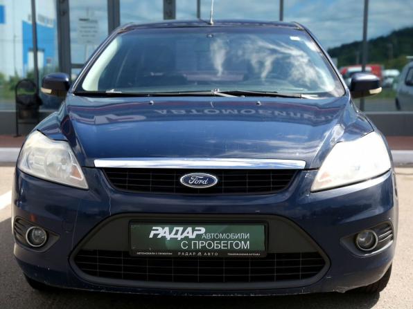 Ford Focus II Рестайлинг с пробегом 2008 года, цена 392 000 рублей, 195000 км, седан, Автокод Объявления