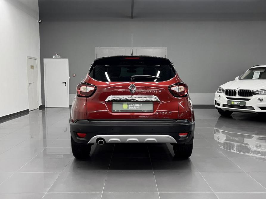 Renault Kaptur I Тверь  - изображение 4