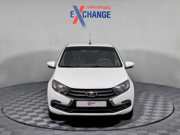 Lada (ВАЗ) Granta I Рестайлинг с пробегом 2022 года, цена 305 000 рублей, 270457 км, седан, Автокод Объявления
