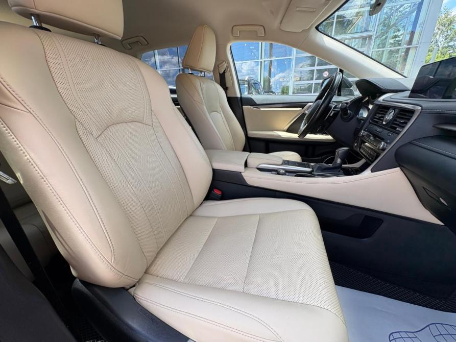 Lexus RX IV Рестайлинг Уфа  - изображение 15