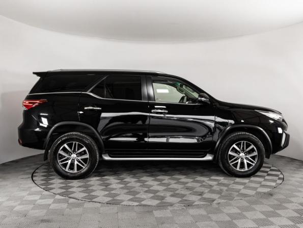 Toyota Fortuner II с пробегом 2017 года, цена 3 499 000 рублей, 126468 км, внедорожник, Автокод Объявления