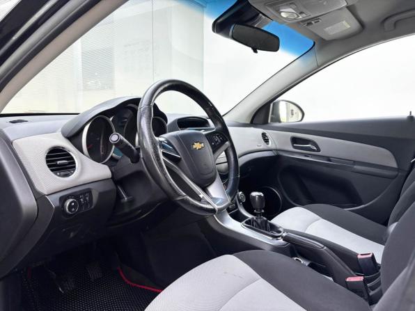 Chevrolet Cruze I Рестайлинг с пробегом 2012 года, цена 665 000 рублей, 211731 км, седан, Автокод Объявления