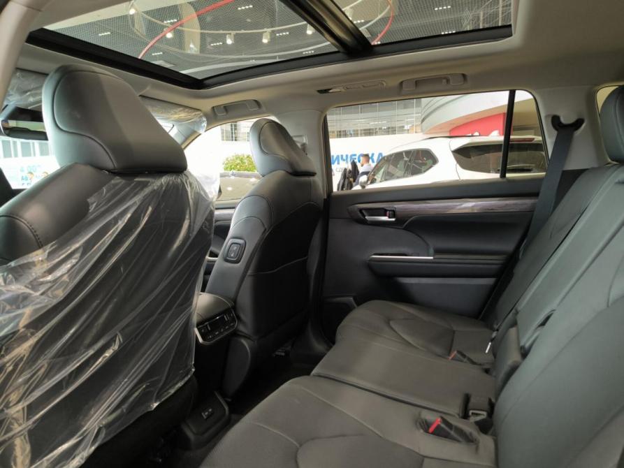 Toyota Highlander IV (XU70) Казань  - изображение 15