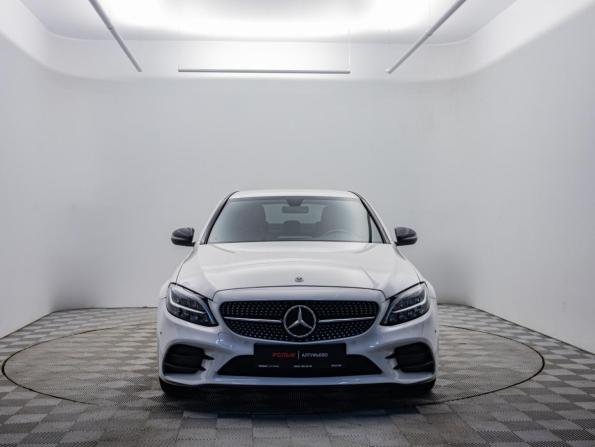 Mercedes-Benz C-Класс IV (W205) Рестайлинг с пробегом 2019 года, цена 3 244 000 рублей, 84000 км, седан, Автокод Объявления