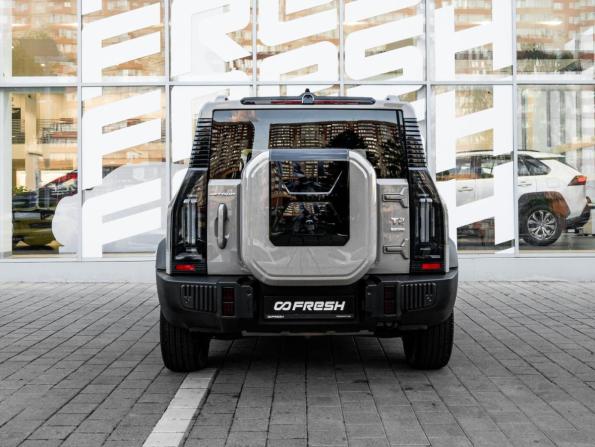 JETOUR T2 с пробегом 2024 года, цена 2 958 000 рублей, 47994 км, внедорожник, Автокод Объявления