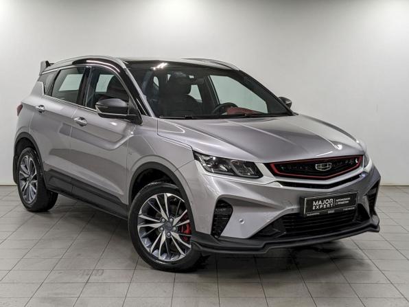 Geely Coolray I с пробегом 2023 года, цена 1 990 000 рублей, 7292 км, внедорожник, Автокод Объявления