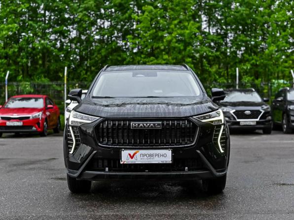 Haval Jolion I Рестайлинг с пробегом 2024 года, цена 1 970 000 рублей, 56449 км, внедорожник, Автокод Объявления